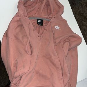 Nike Oversized Sweater